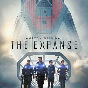 Photo The Expanse