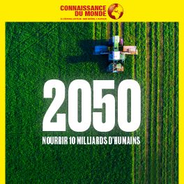 Photo 2050, Nourrir 10 milliards d’humains