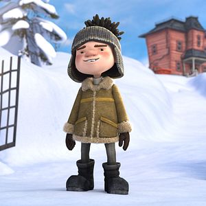 Photo La Bataille géante de boules de neige 2, l'incroyable course de luge