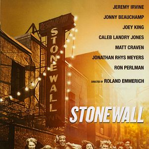 Photo Stonewall