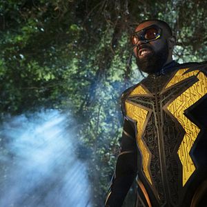 Photo Cress Williams