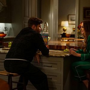 Photo Elizabeth Gillies