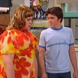 Photo Drake & Josh