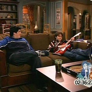 Photo Drake & Josh