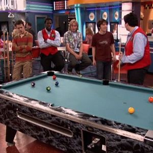Photo Drake & Josh