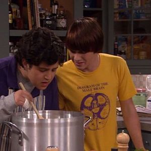 Photo Drake & Josh