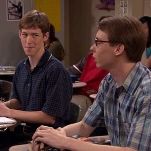 Photo Drake & Josh