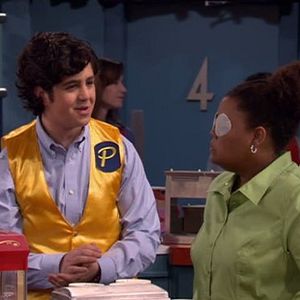 Photo Drake & Josh