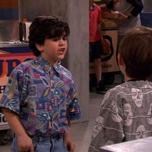 Photo Drake & Josh