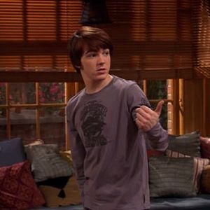 Photo Drake & Josh
