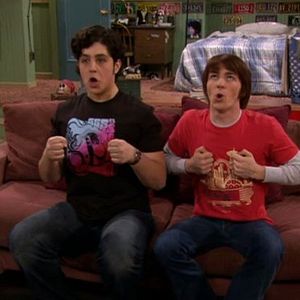 Photo Drake & Josh