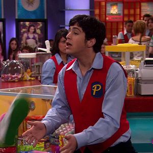 Photo Drake & Josh
