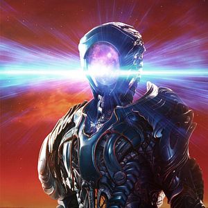 Photo Perdus dans l'espace (2018)