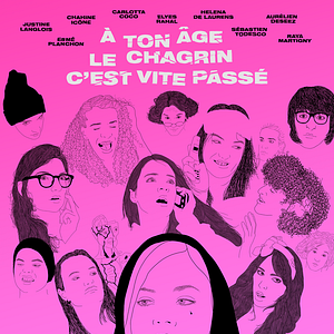 Photo À ton âge le chagrin c'est vite passé