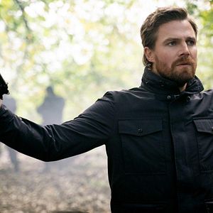 Photo Stephen Amell