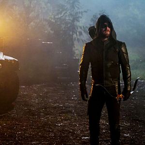Photo Stephen Amell