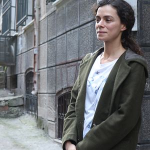 Photo Une femme