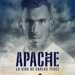 Photo Apache : La vie de Carlos Tevez