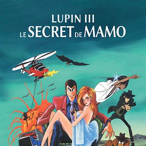 Photo Lupin III : Le secret de Mamo