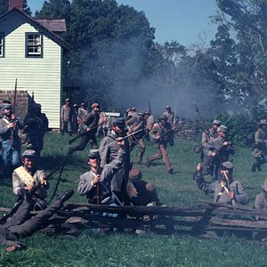 Photo Les Bleus et les Gris