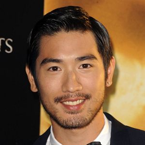 Photo Godfrey Gao