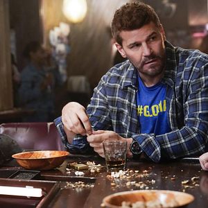 Photo David Boreanaz