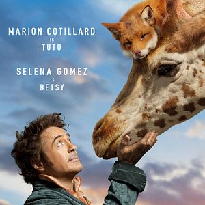 Photo Le Voyage du Dr Dolittle