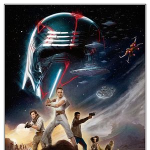 Photo Star Wars: L'Ascension de Skywalker