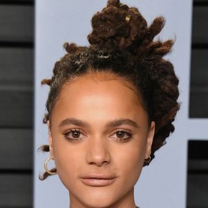 Photo Sasha Lane