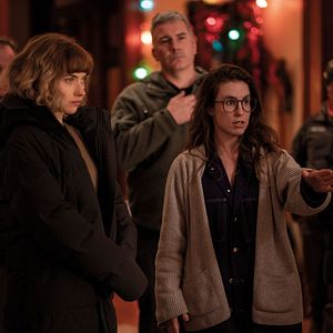 Photo Black Christmas