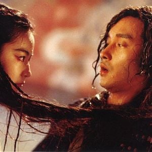 Photo Brigitte Lin Ching-hsia