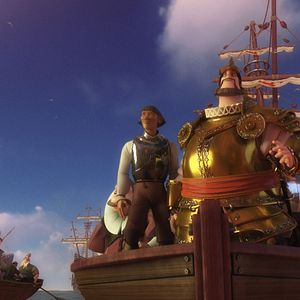 Photo Le Voyage de Magellan : le premier tour du monde