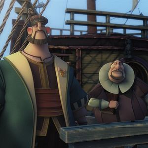Photo Le Voyage de Magellan : le premier tour du monde