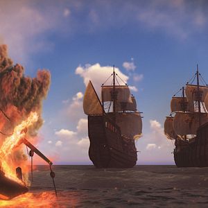 Photo Le Voyage de Magellan : le premier tour du monde