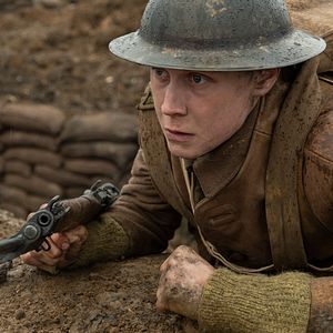 Photo George MacKay
