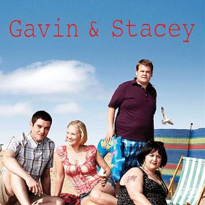 Photo Gavin & Stacey