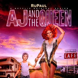 Photo AJ and the Queen