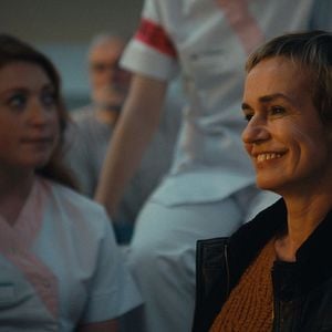 Photo Sandrine Bonnaire