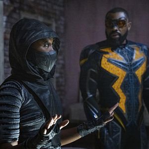 Photo Cress Williams