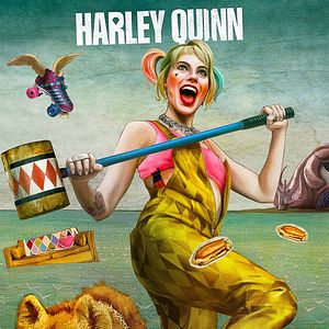 Photo Birds of Prey et la fantabuleuse histoire de Harley Quinn