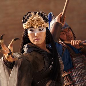 Photo Gong Li