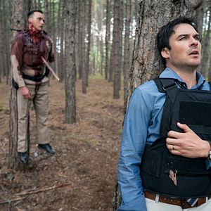 Photo Ian Somerhalder