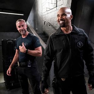 Photo Shemar Moore