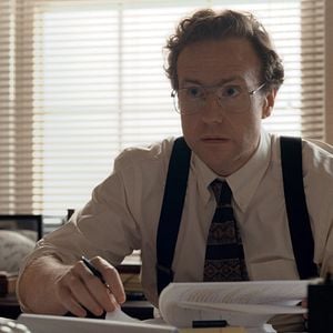 Photo Rafe Spall