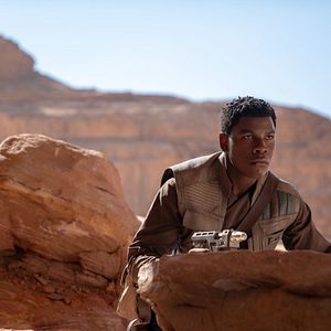 Photo John Boyega