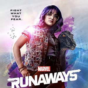 Photo Marvel's Runaways