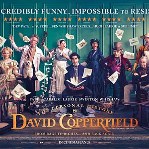 Photo L'histoire personnelle de David Copperfield