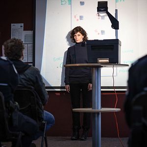 Photo Le Crime lui va si bien