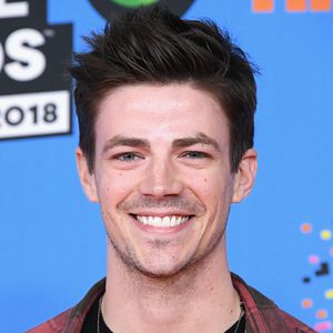 Photo Grant Gustin