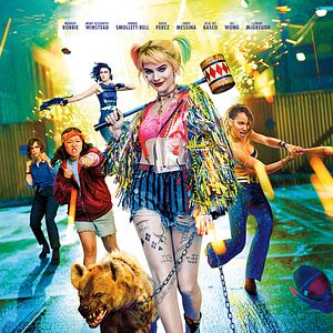 Photo Birds of Prey et la fantabuleuse histoire de Harley Quinn